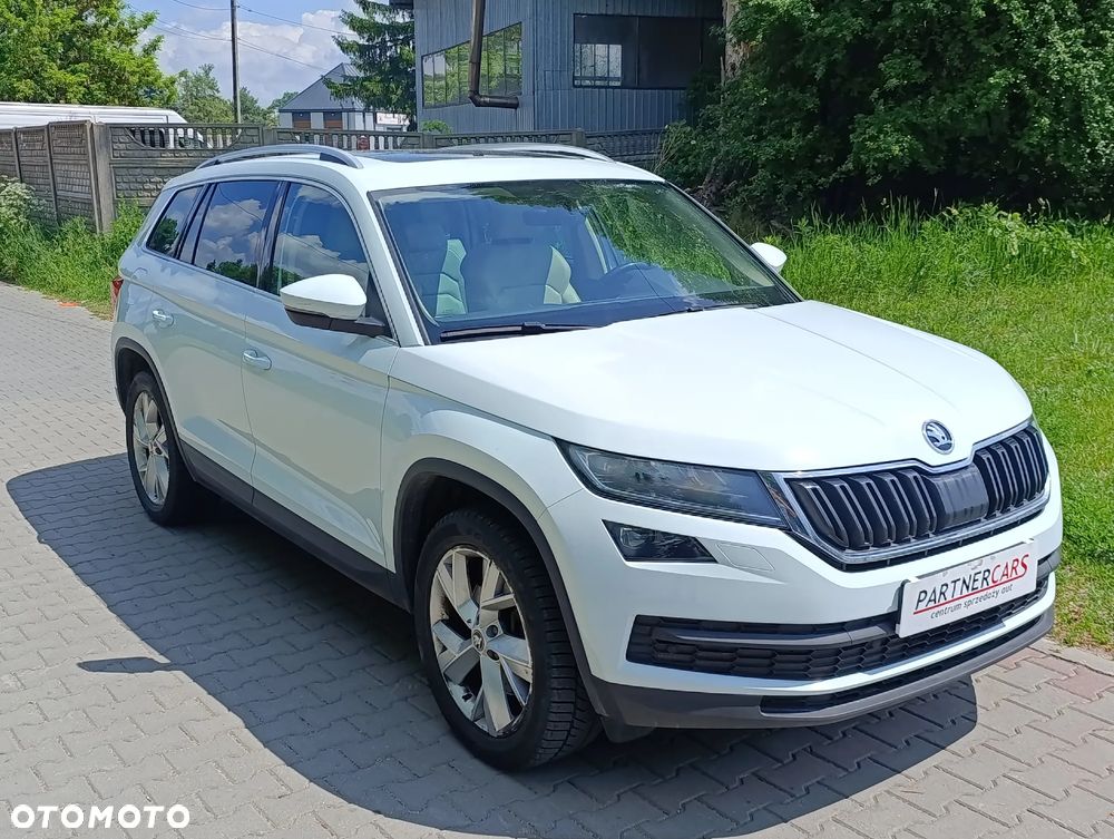 Skoda Kodiaq 2.0 TSI 4x4 Style DSG - 2