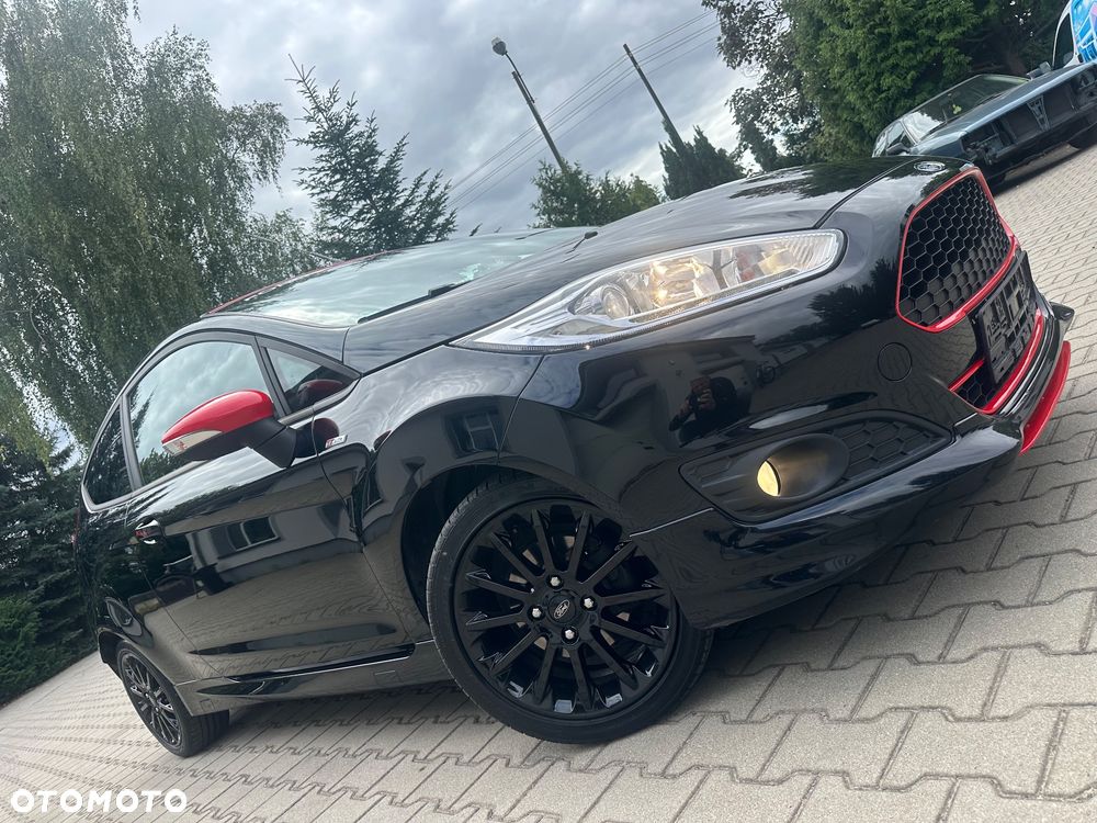 Ford Fiesta 1.0 EcoBoost ST-Line Black ASS - 36