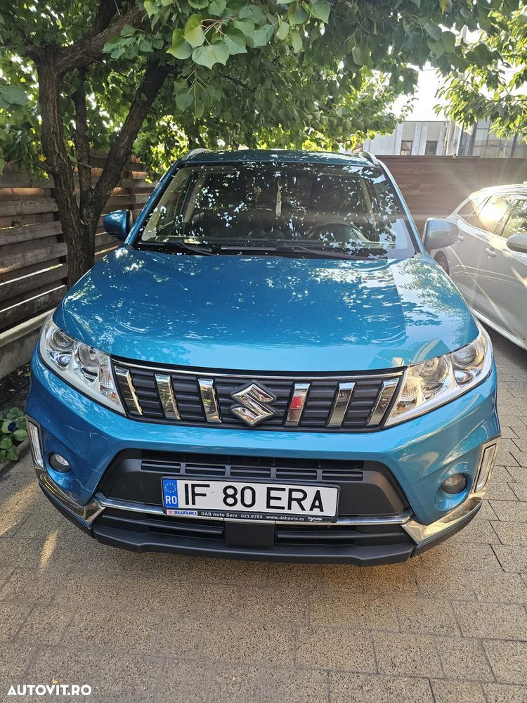 Suzuki Vitara 1.0 Passion - 5