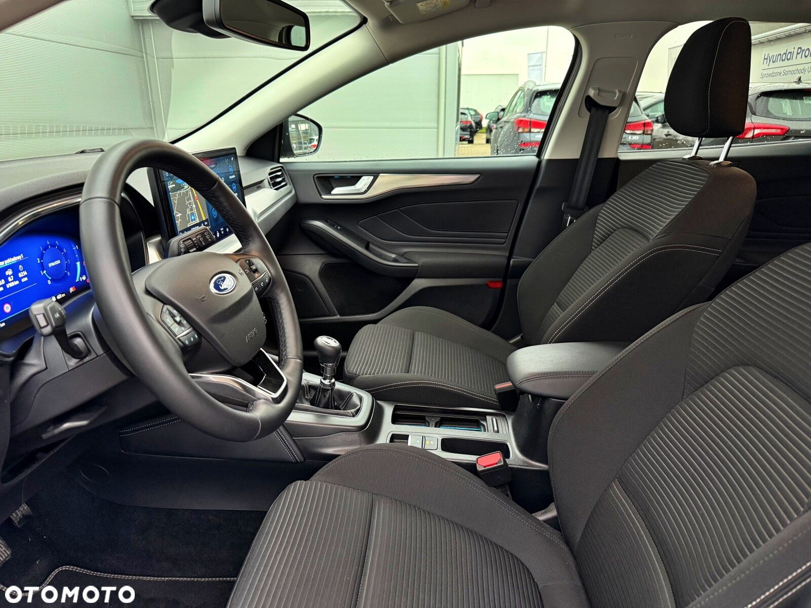 Ford Focus 1.0 EcoBoost mHEV Titanium X - 14