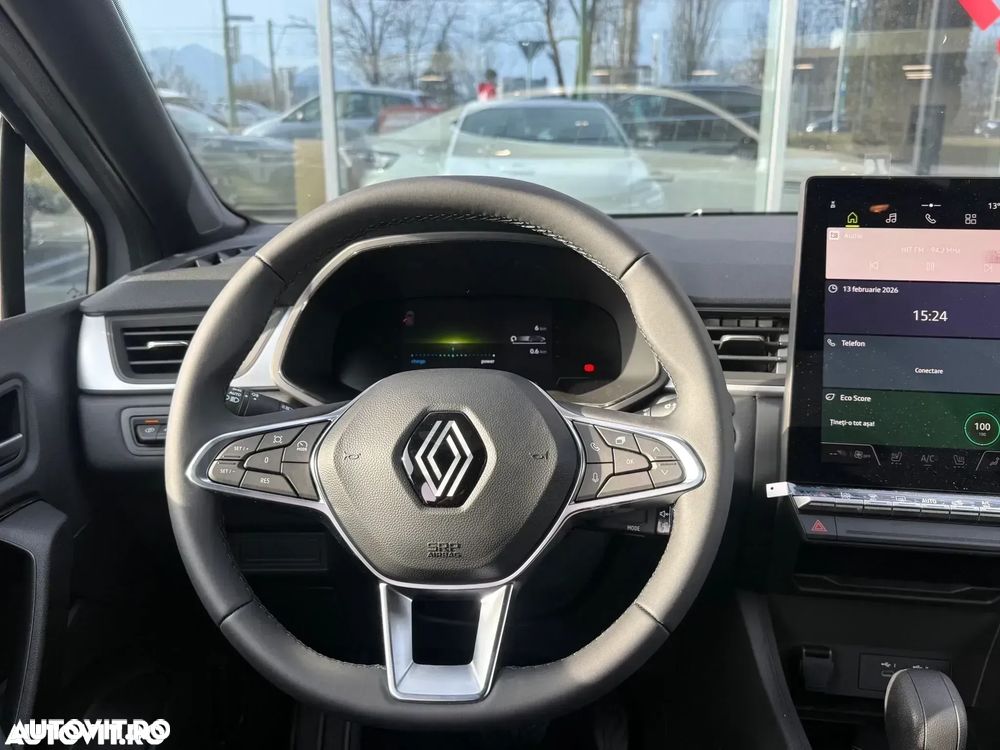 Renault Captur TCe 100 Evolution - 10
