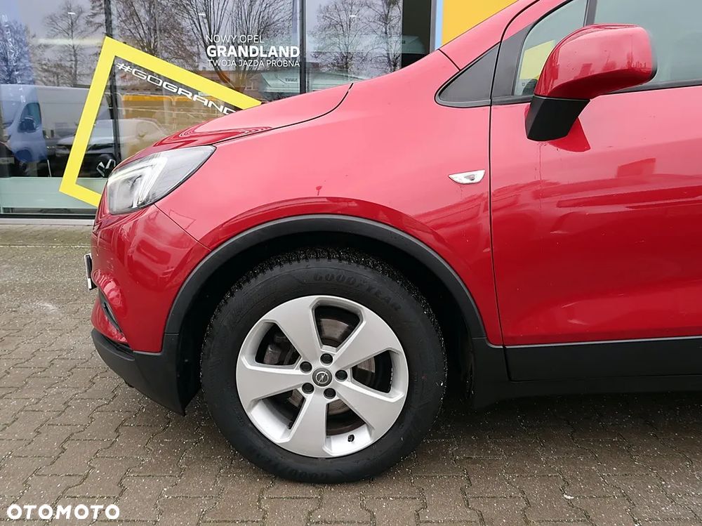 Opel Mokka 1.4 Turbo ecoFLEX Start/Stop Color Edition - 2