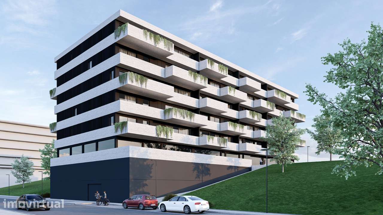Apartamento T2 Venda em Valongo,Valongo - Grande imagem: 5/12