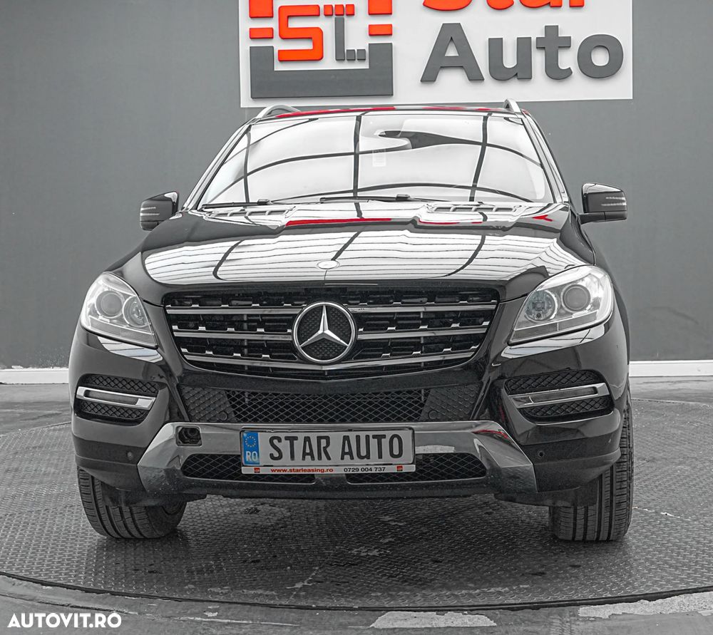 Mercedes-Benz ML 250 BlueTEC 4MATIC 7G-TRONIC - 3