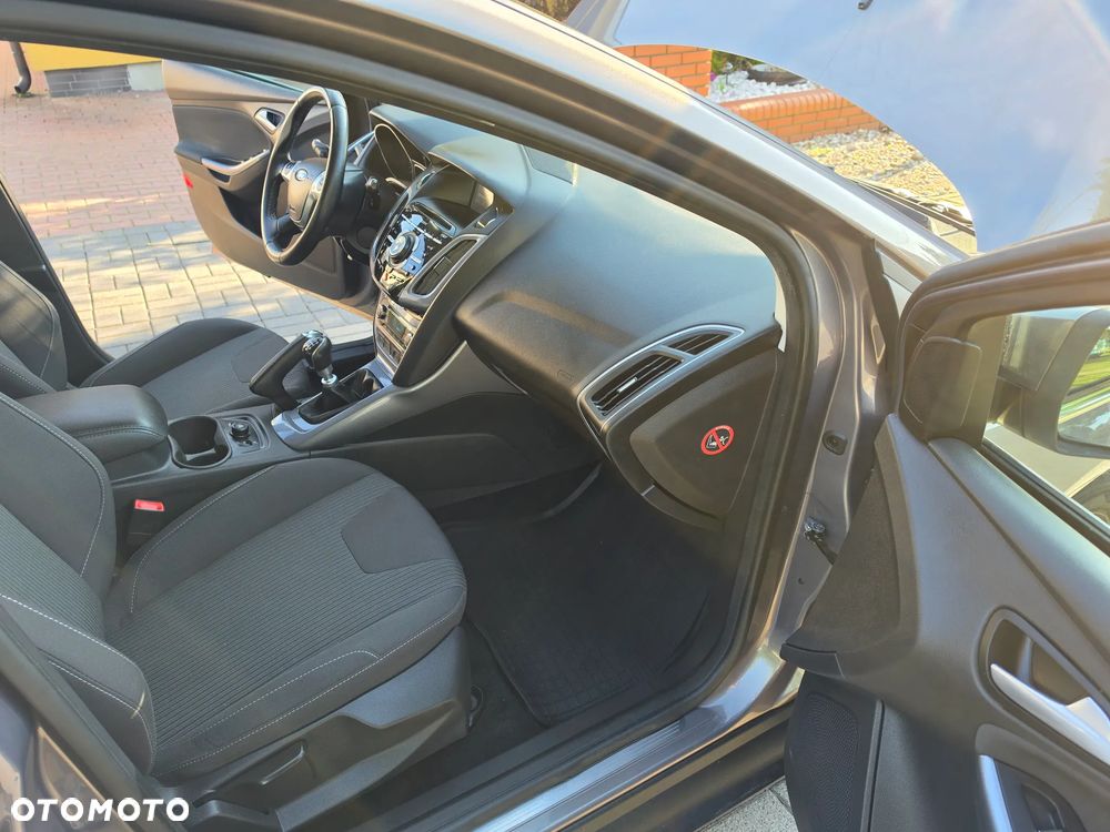 Ford Focus 1.6 EcoBoost Start-Stopp-System SYNC Edition - 21