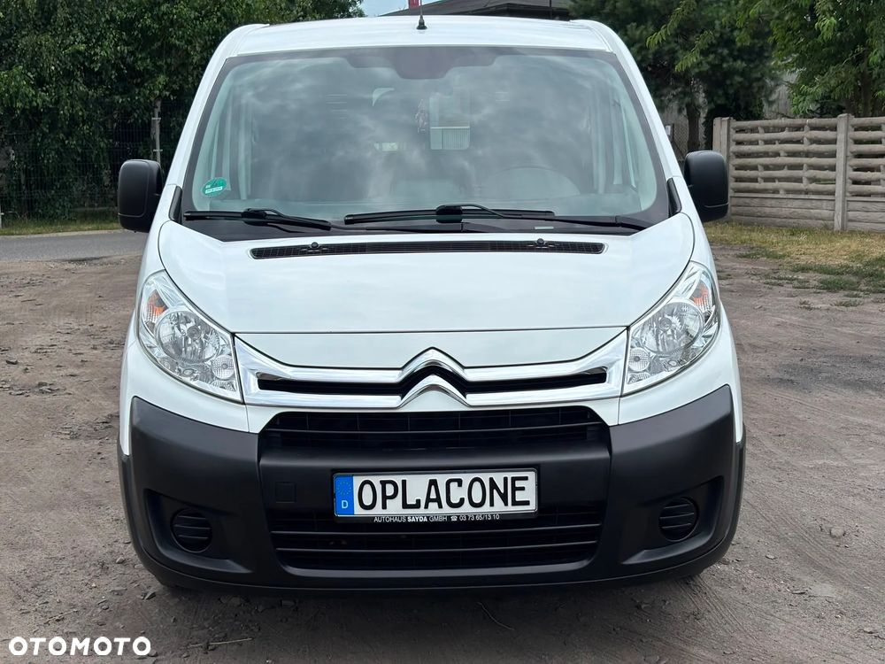 Citroën JUMPY - 2