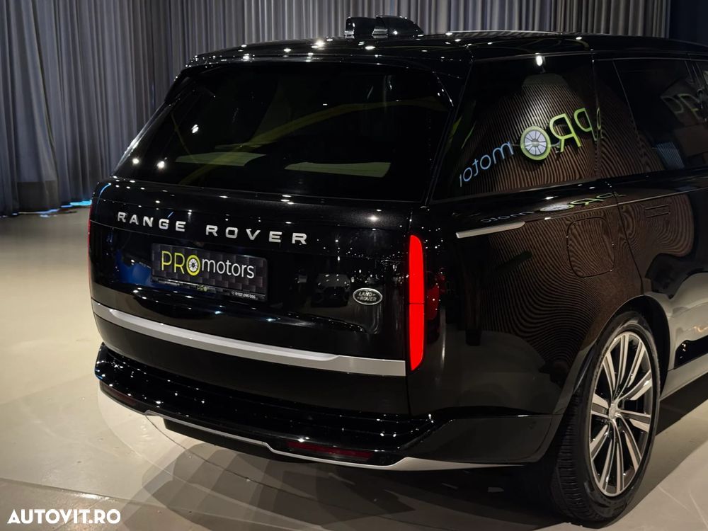 LAND ROVER Range Rover 2022 — imagine 5