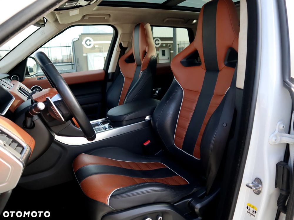 Land Rover Range Rover Sport - 19