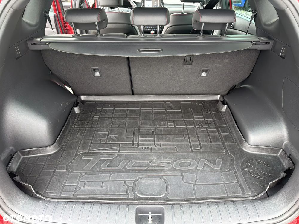 Hyundai Tucson 1.6 T-GDi N Line 2WD - 20