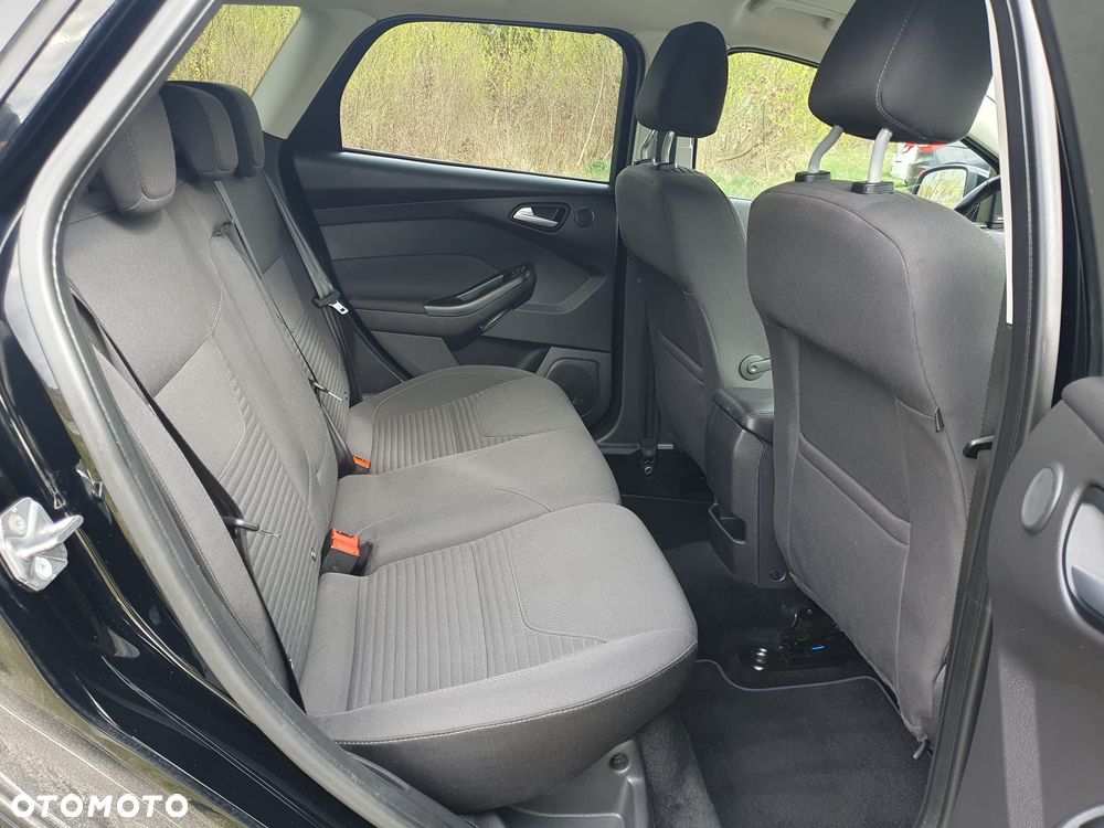 Ford Focus 2.0 TDCi Titanium - 14
