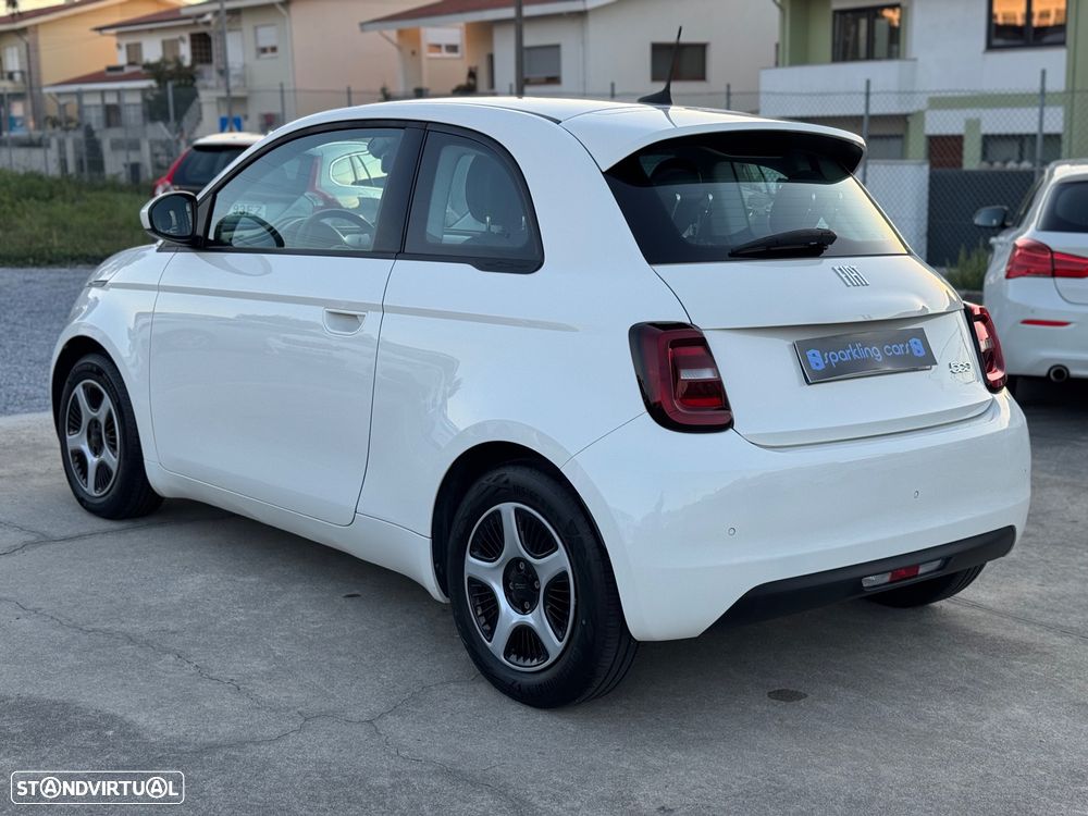 Fiat 500e - 4