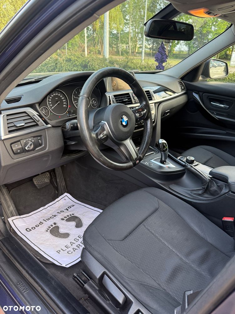 BMW Seria 3 316d Sport Line - 24