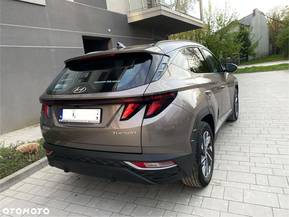 Hyundai Tucson 1.6 T-GDi Executive 2WD - 4