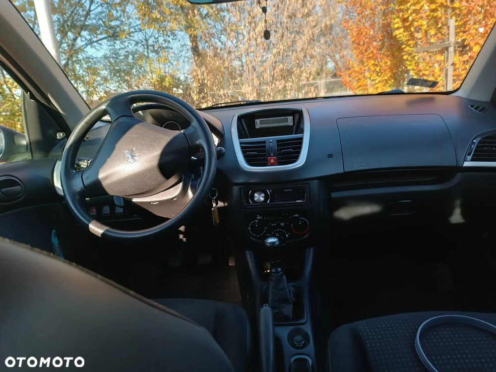 Peugeot 206 plus - 6
