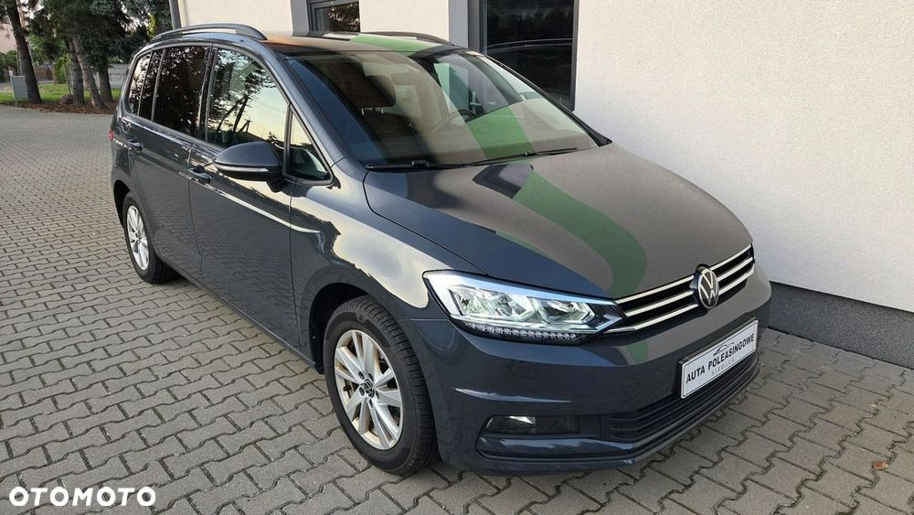 Volkswagen Touran 1.5 TSI EVO Comfortline Plus - 12