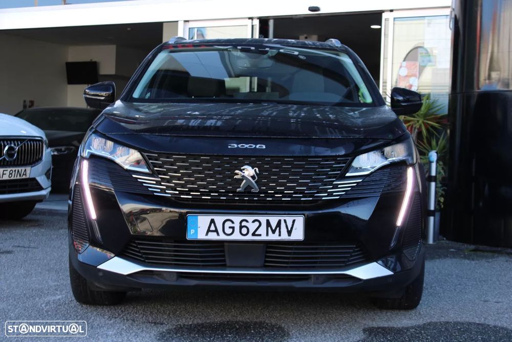 Peugeot 3008 1.6 Hybrid Allure Pack e-EAT8 - 17