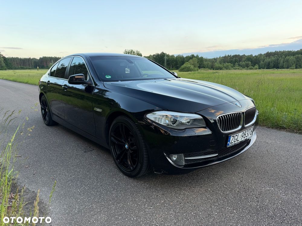 BMW Seria 5 520d - 1