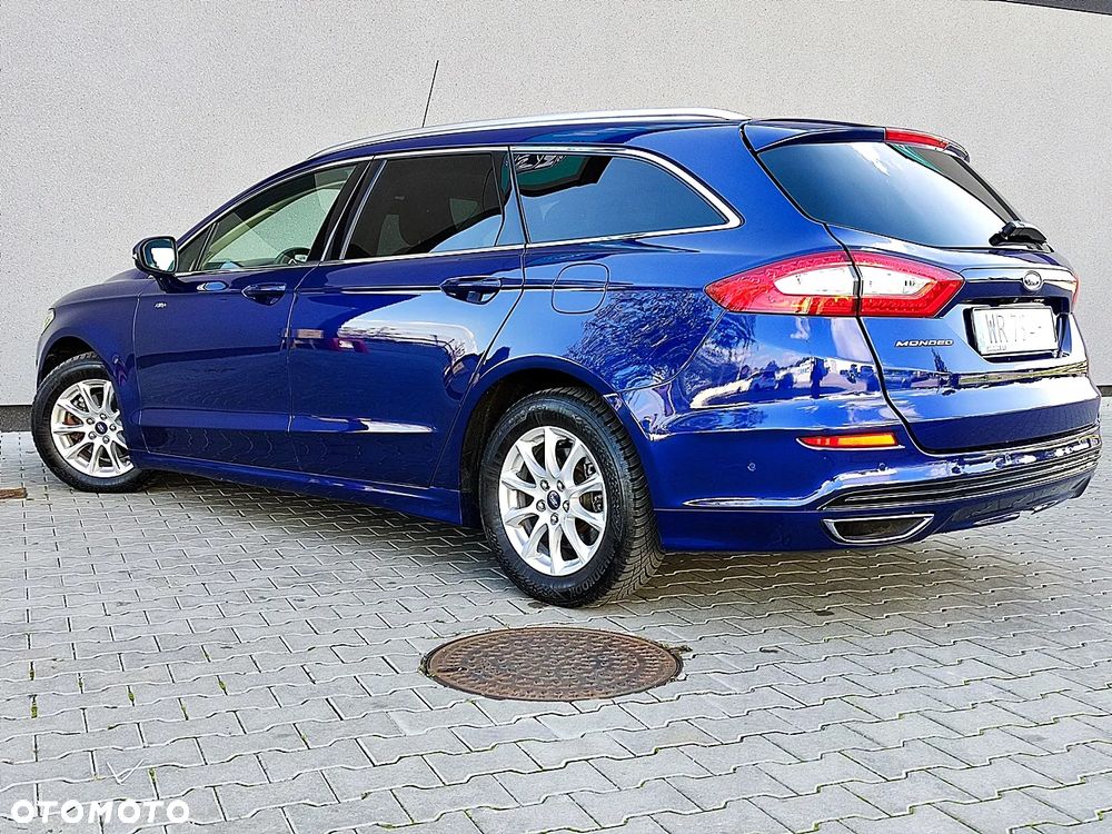 Ford Mondeo 2.0 TDCi PowerShift-Aut Allrad Titanium - 13