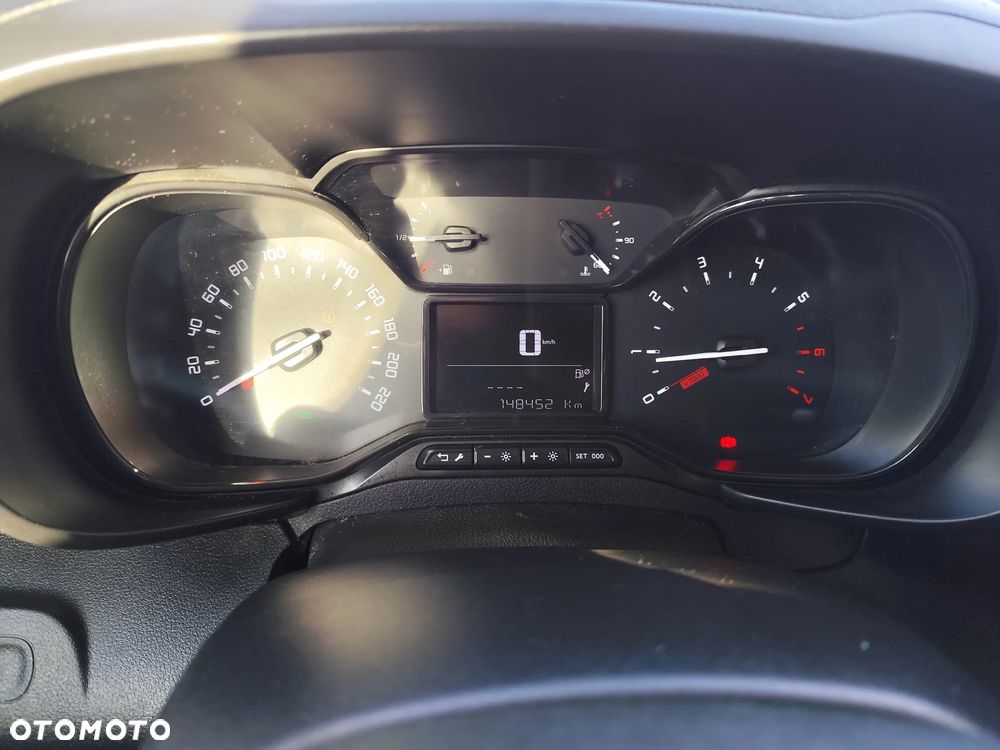 Citroën Berlingo - 14