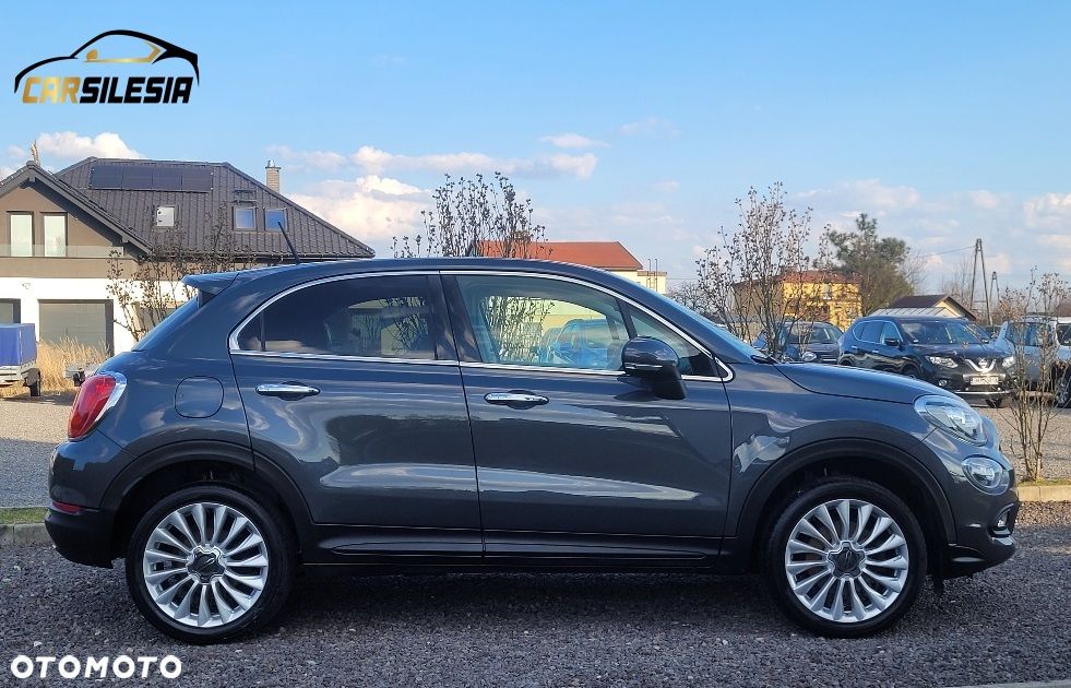 Fiat 500X 1.4 MultiAir 4x2 S&S Lounge - 4