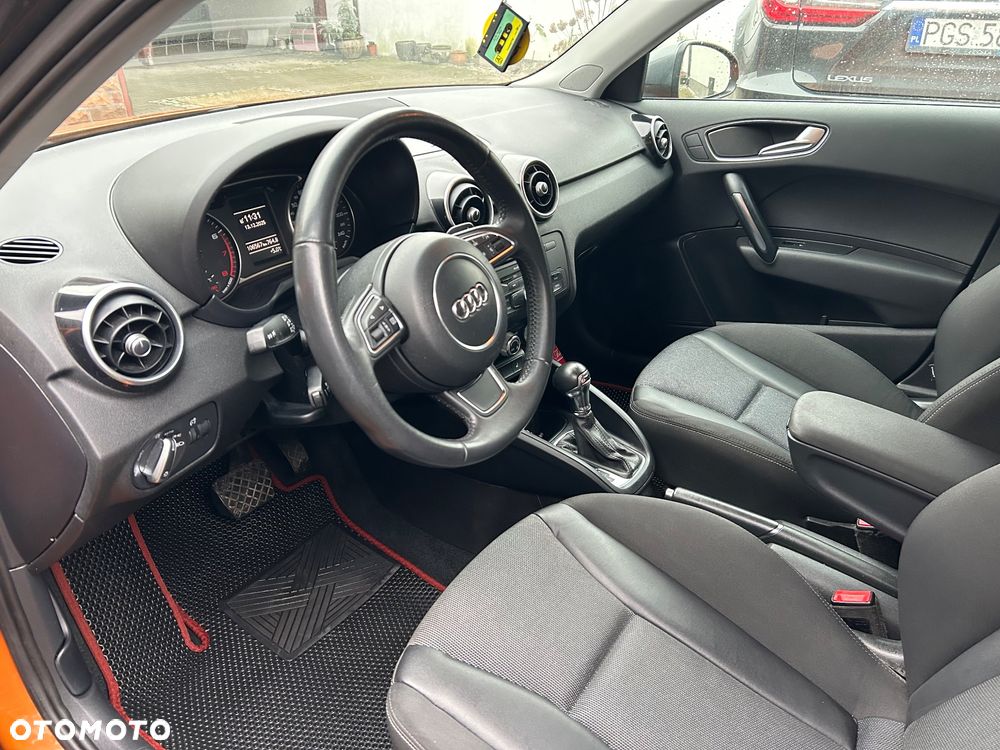 Audi A1 Sportback 1.4 TFSI Ambition S tronic - 7