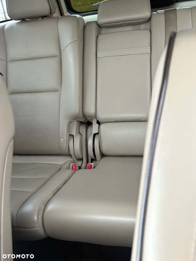 Jeep Grand Cherokee 5.7 V8 HEMI 4WD Automatik Overland - 20