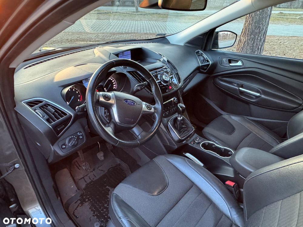 Ford Kuga 1.5 EcoBoost FWD Titanium Plus ASS - 6