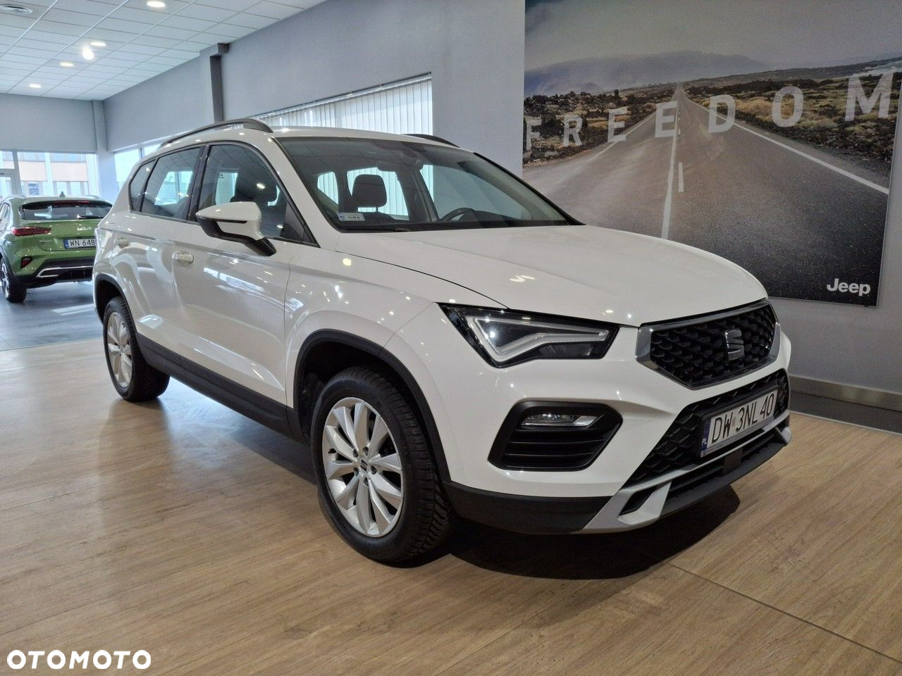 Seat Ateca 1.5 TSI Style S&S DSG - 3
