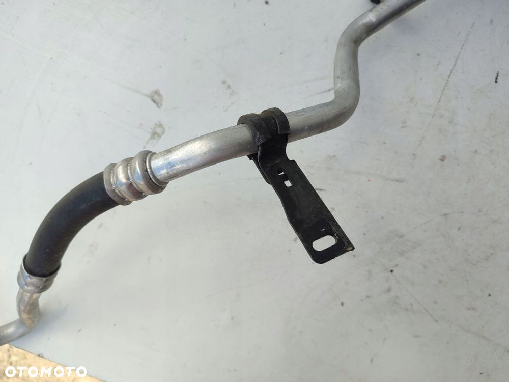 Przewód klimatyzacji PEUGEOT 207 LIFT 1.6VTi 9671596080 - 3