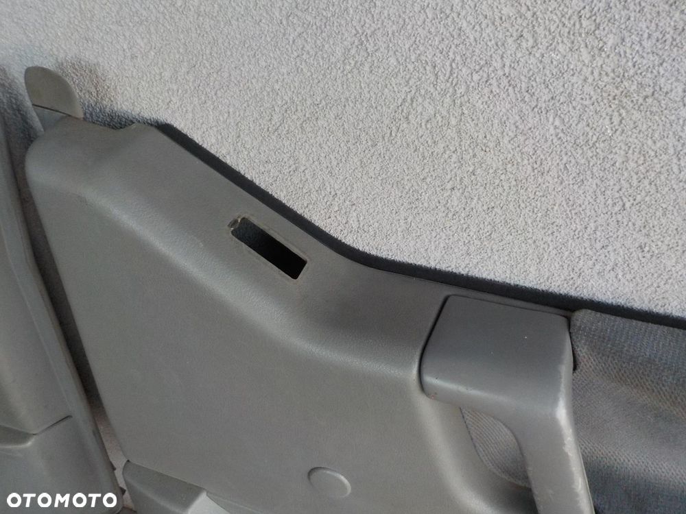 VW T4 TAPICERKI BOCZKI DRZWI PRZÓD KIESZEŃ PRAWA LEWA - 6