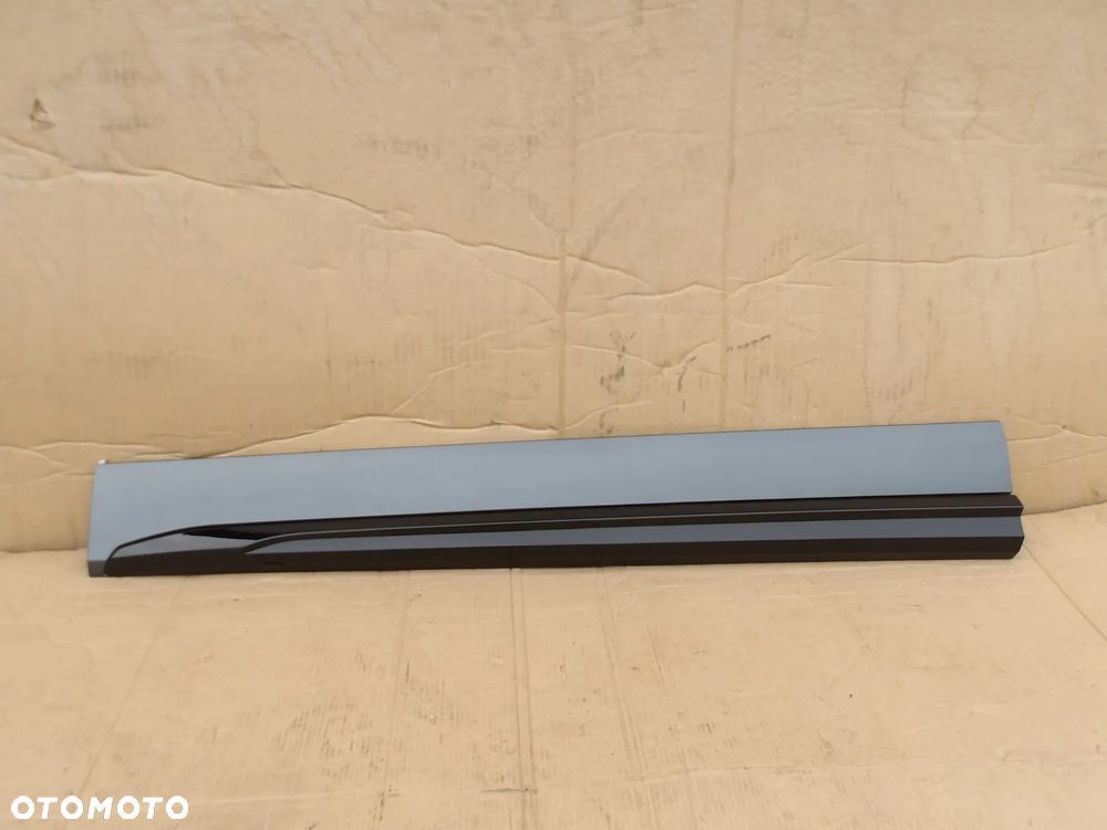 LISTWA DRZWI LEWY PRZOD AUDI Q5 80A S LINE LIFT 80A853959 - 1