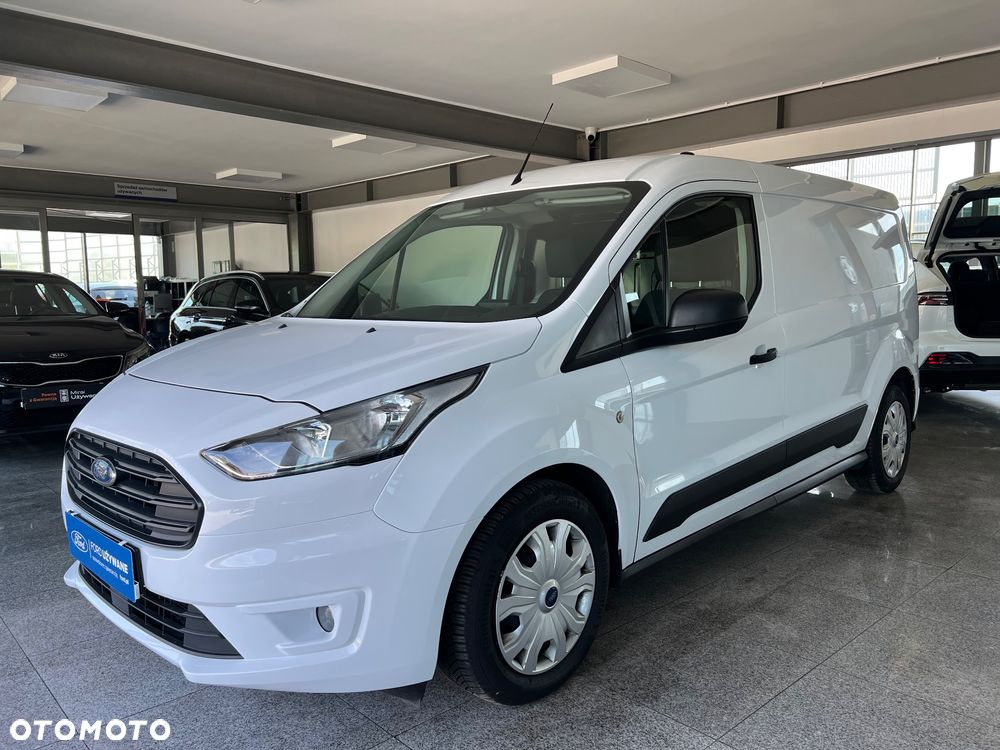 Ford transit connect - 7