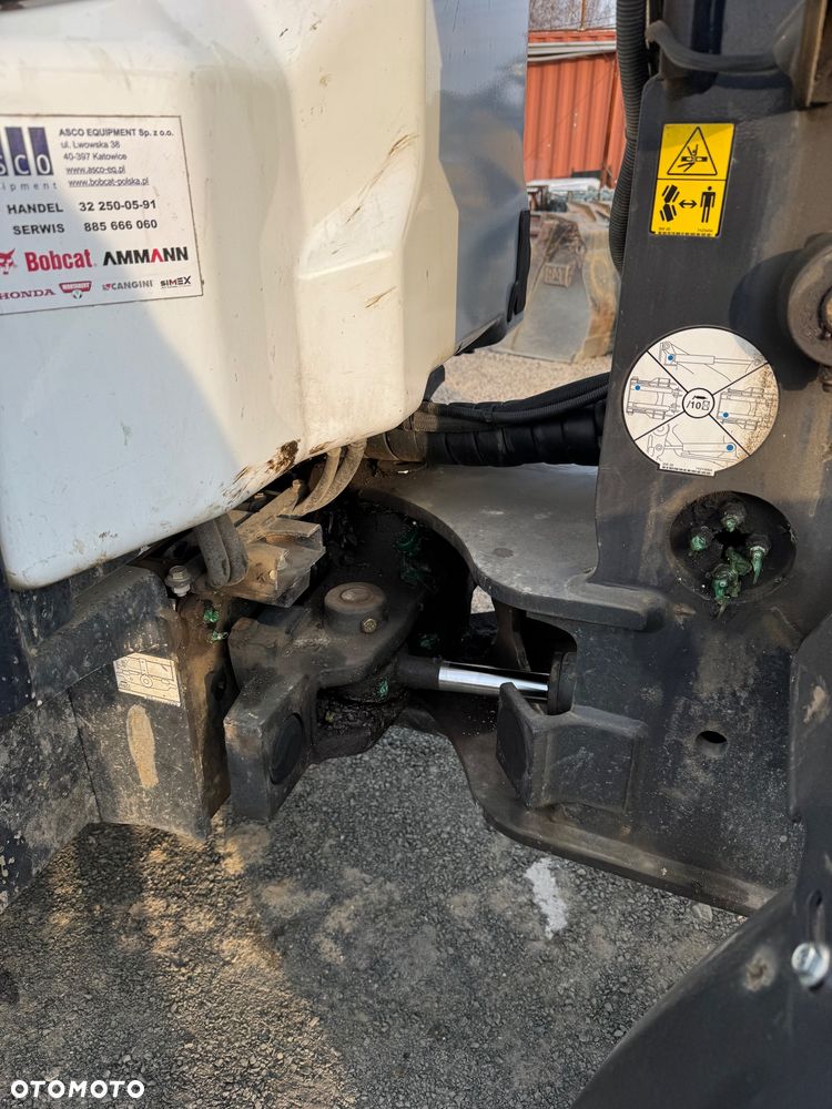 Bobcat L85 - 18