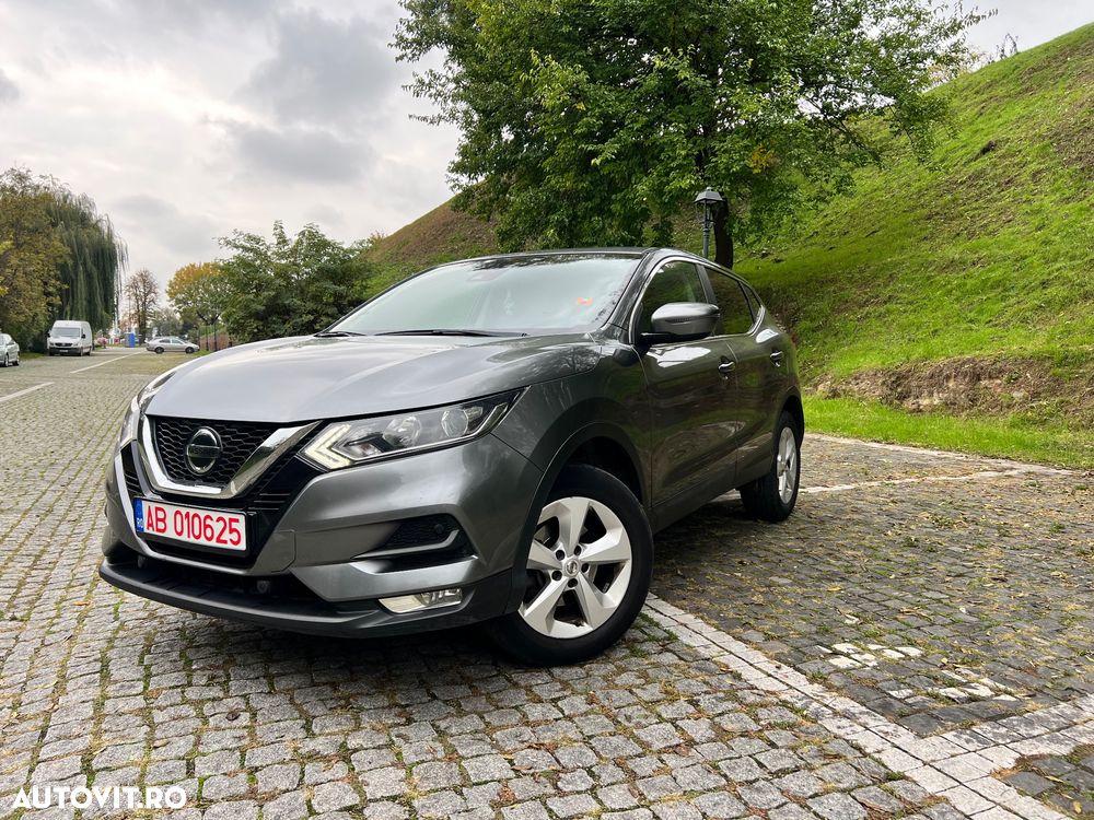 Nissan Qashqai 1.5D 114CP 2WD Acenta - 16