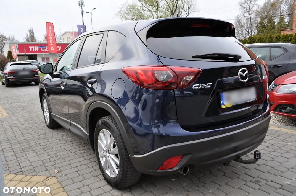 Mazda CX-5 SKYACTIV-G 165 Center-Line - 14