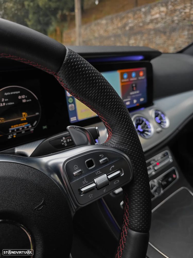 Mercedes-Benz E 220 d 9G-TRONIC Avantgarde - 26