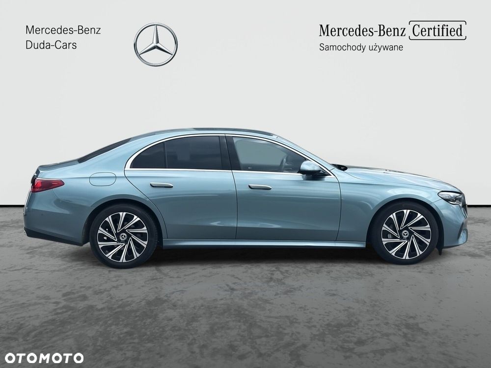 Mercedes-Benz Klasa E - 5
