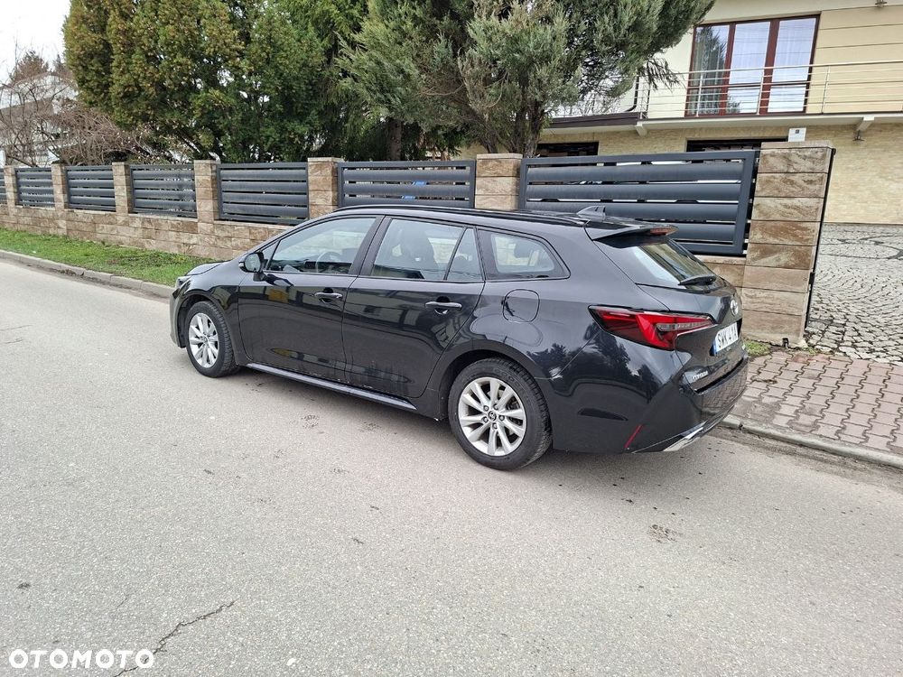 Toyota Corolla 1.8 Comfort - 5