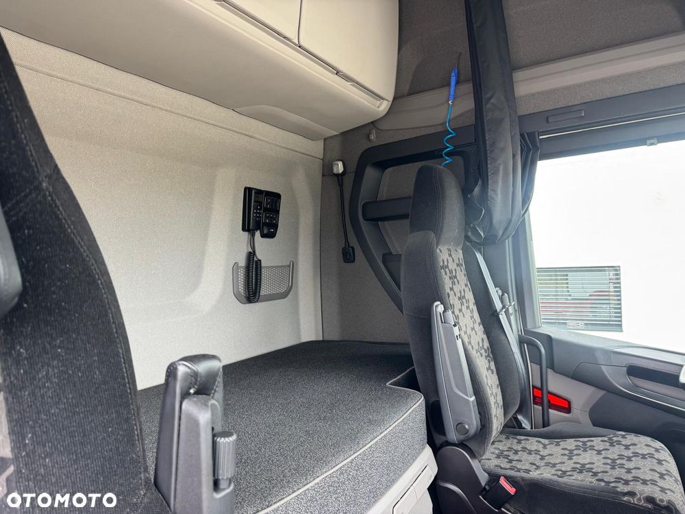 Scania S450/ 2022r/ KLIMA POSTOJOWA/ LEDY/ SERWIS NIEMCY/ - 28