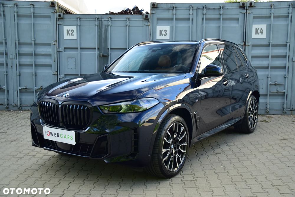 BMW X5 xDrive30d mHEV M Sport sport - 7