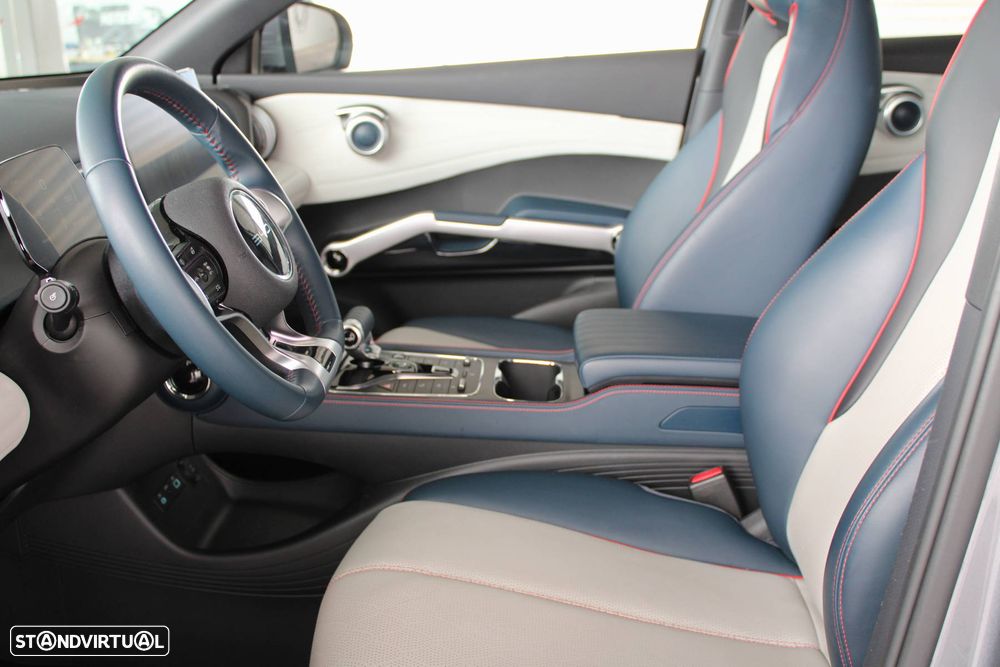 BYD Atto 3 Design - 11
