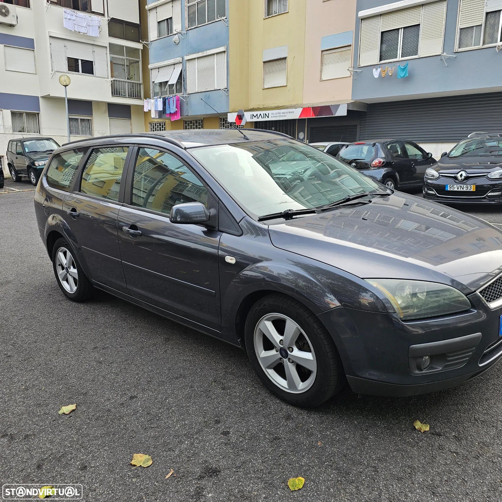 Ford Focus SW 1.6 TDCi Sport - 27