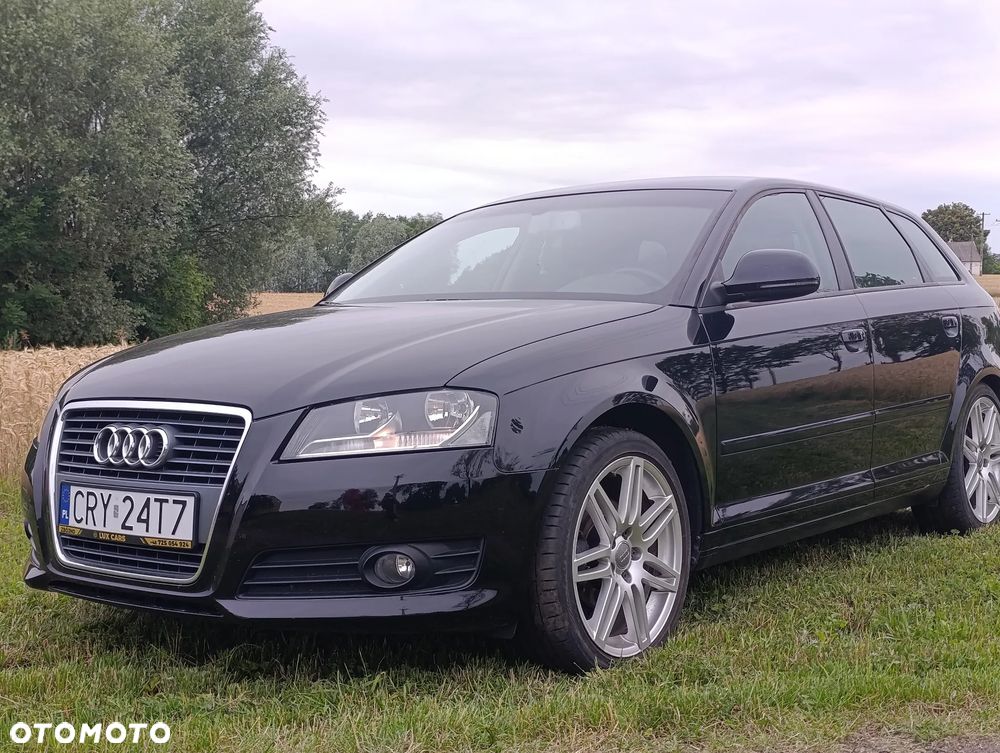 Audi A3 Sportback 1.6 S tronic Ambition - 2