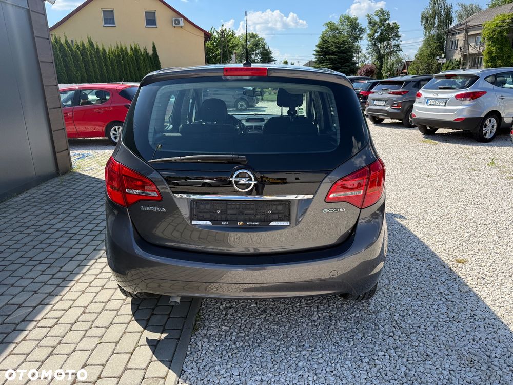 Opel Meriva 1.4 T Essentia S&S - 5
