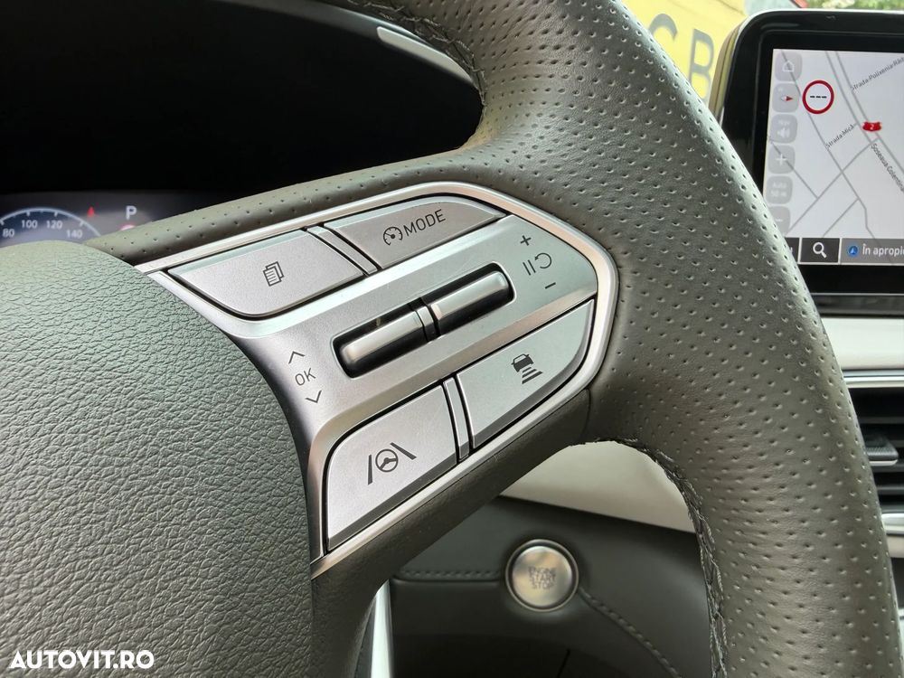 Hyundai Santa Fe 1.6 Plugin-Hybrid 4WD SEVEN Signature - 21