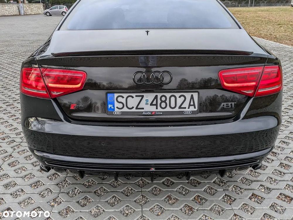 Audi A8 4.2 TDI DPF quattro tiptronic - 15