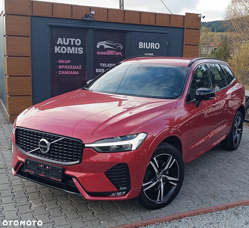 Volvo XC 60 B4 D Geartronic RDesign - 19