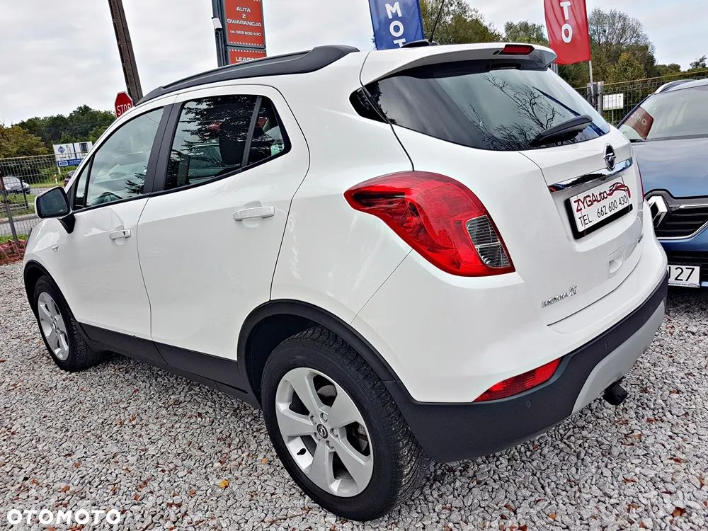Opel Mokka 1.4 Turbo Automatik Edition - 37