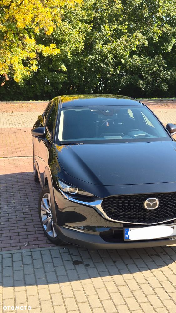 Mazda CX-30 SKYACTIV-X 2.0 M-Hybrid - 11