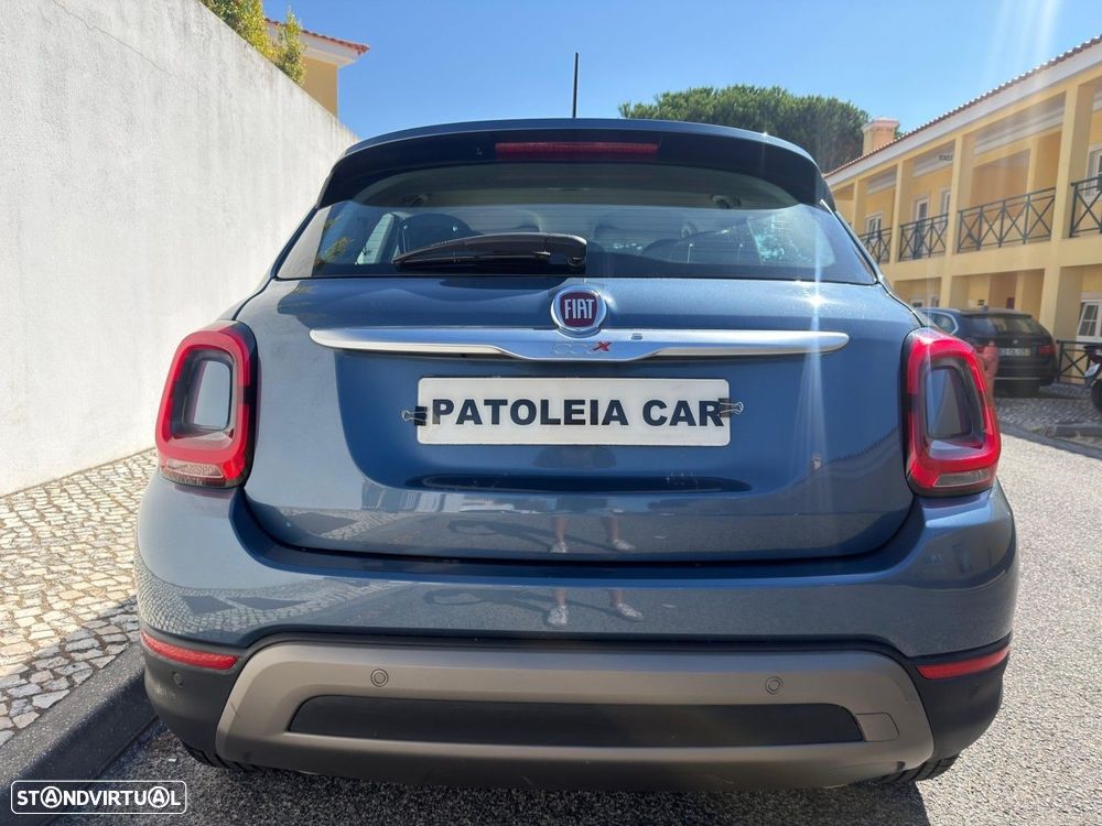 Fiat 500X 1.0 FireFly City Cross - 3